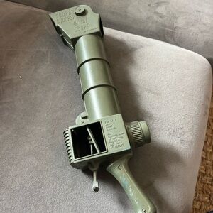 Sooper snooper 4 way scope by marx